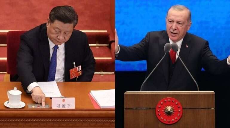 What are China and Turkey doing in Indian campuses?