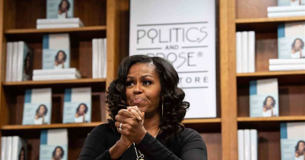 COVID-19, Racial unrest has Michelle Obama feeling low, Suffering from Low-Grade Depression