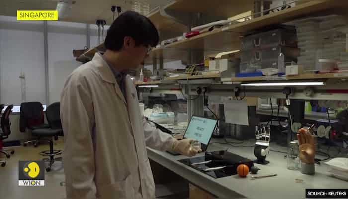 Star Wars-inspired 'smart skin' developed by Singapore scientists