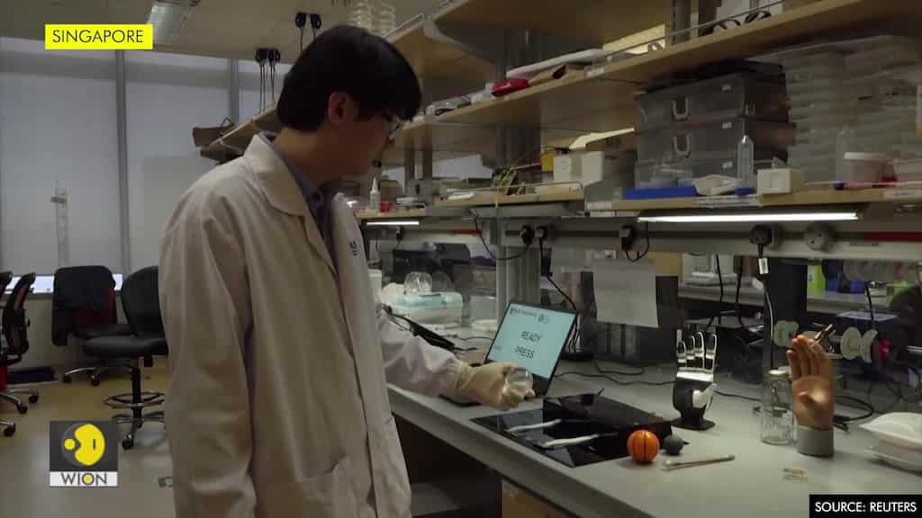 Star Wars-inspired 'smart skin' developed by Singapore scientists