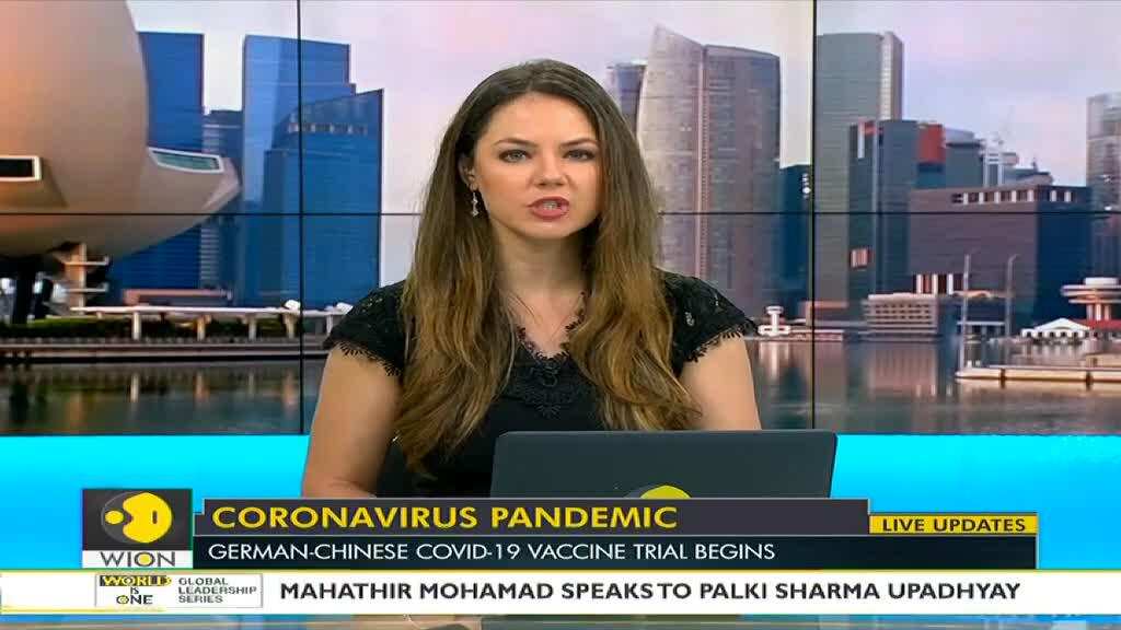 The global race to secure COVID-19 vaccine | DW-WION partnership