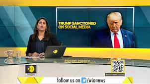 Gravitas: Donald Trump sanctioned on social media