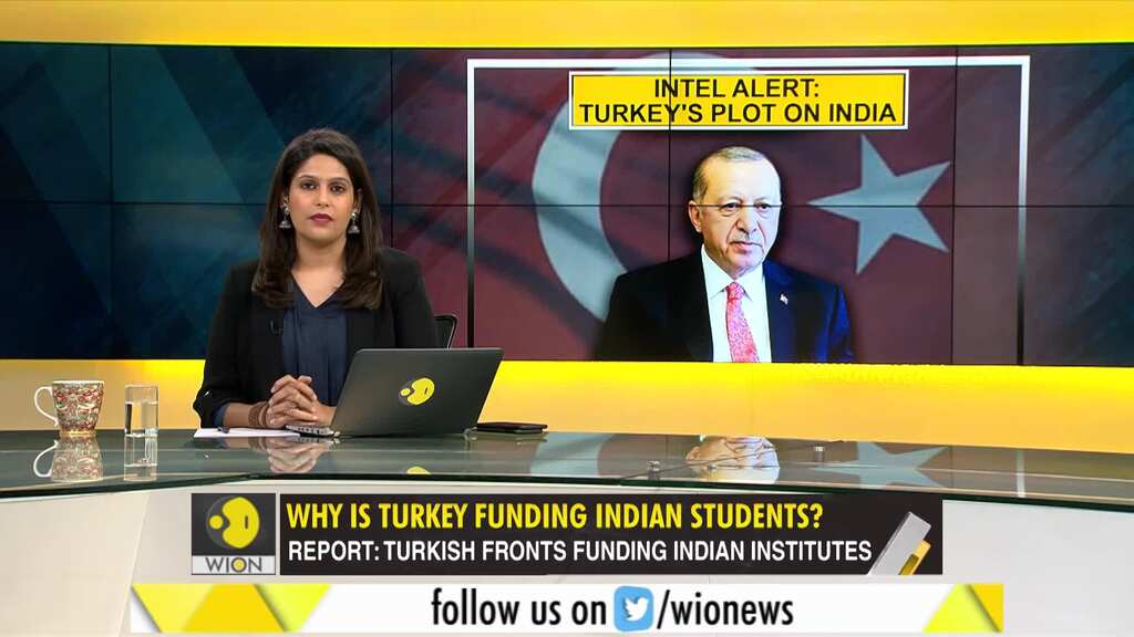 Gravitas: Is Turkey luring Indian students for Pak proxies?