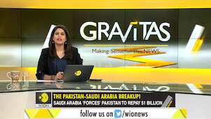 Gravitas: Saudi Arabia makes Pakistan repay $1 Billion