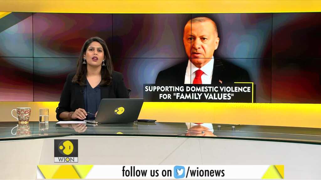 Gravitas: Turkish women rally against domestic violence