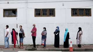 Polls close in Sri Lanka with 70 per cent voter turnout