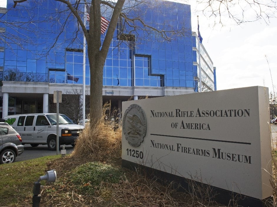 New York seeks to dissolve NRA over financial mismanagement New York seeks to dissolve NRA over financial mismanagement