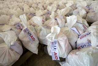 US army to deliver relief supplies to Beirut after devastation