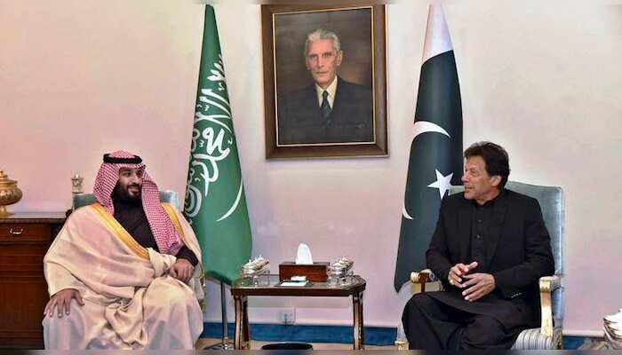 China's debt-trap comes to Pakistan's rescue