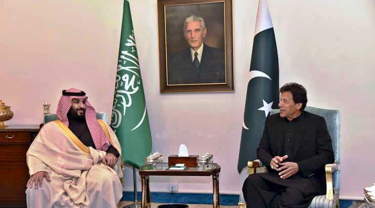 China's debt-trap comes to Pakistan's rescue