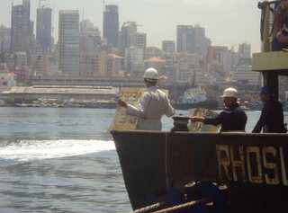 Beirut's accidental cargo: How an unscheduled port visit led to disaster