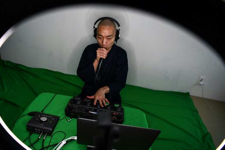 Beatboxing for Buddha: Japan monk's musical outreach
