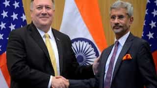 S Jaishankar and Mike Pompeo discuss COVID-19 approach over phone