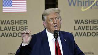 Can Trump thread the electoral college needle again? It'll be tough