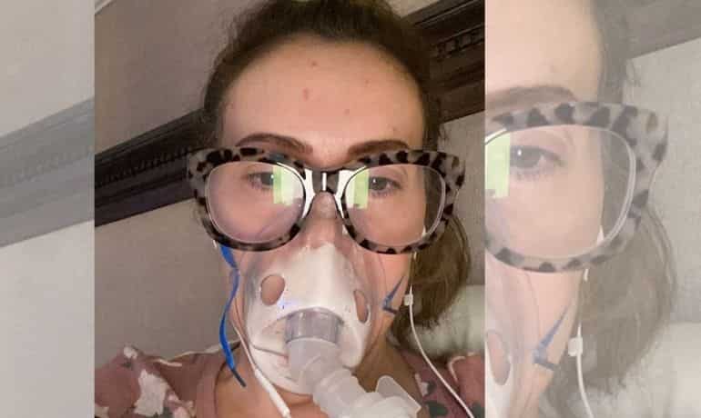 Alyssa Milano tested positive for coronavirus antibodies, thought she was dying Alyssa Milano tested positive for coronavirus antibodies, thought she was dying