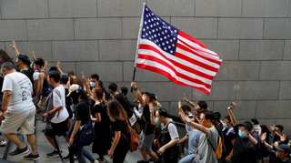 US condemns China's efforts to silence Hong Kong's democratic voices