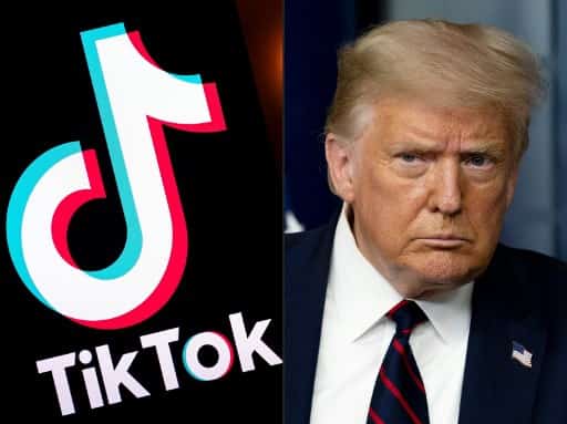 Setting the record straight: TikTok denies Trump's accusations Setting the record straight: TikTok denies Trump's accusations
