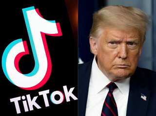 TikTok threatens legal action in US court over Trump's executive order