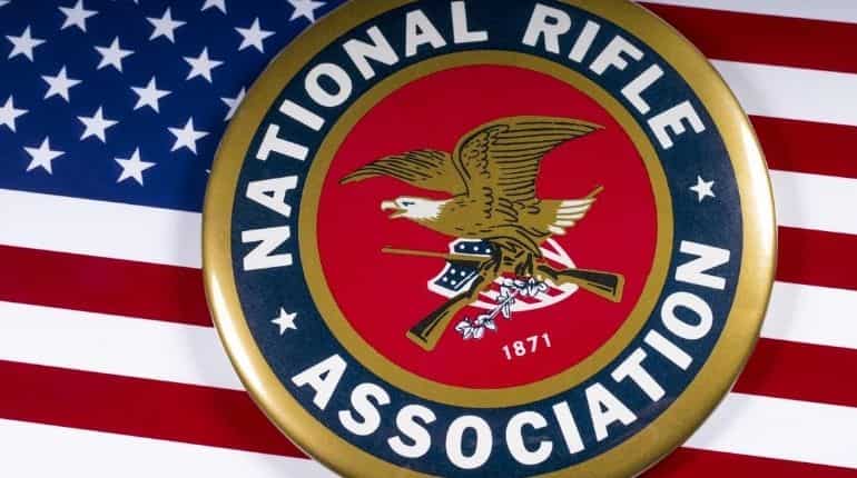New York attorney general sues to dissolve US gun lobby group NRA New York attorney general sues to dissolve US gun lobby group NRA