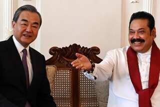 High-level Chinese delegation to visit Colombo as Lanka struggles to boost foreign reserves