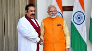 Sri Lanka's new road map on India stresses on trade, defence and religious exchanges