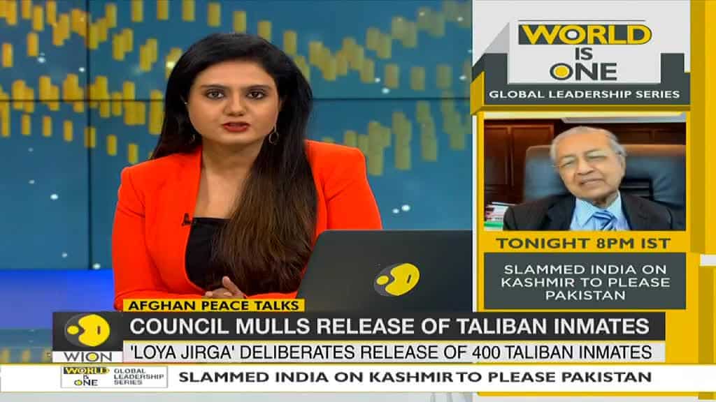 WION Dispatch: Afghan grand assembly convened in Kabul, Afghan Peace Talks