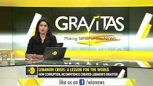 Gravitas: Beirut Blasts | A warning for the rest of the world