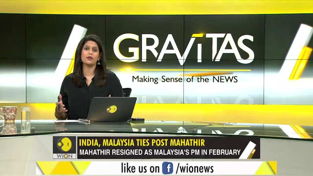 Gravitas: Have India-Malaysia ties improved post Mahathir's exit?