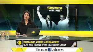 Gravitas: Mahinda Rajapaksa sweeps Sri Lankan polls | What does it mean for India?