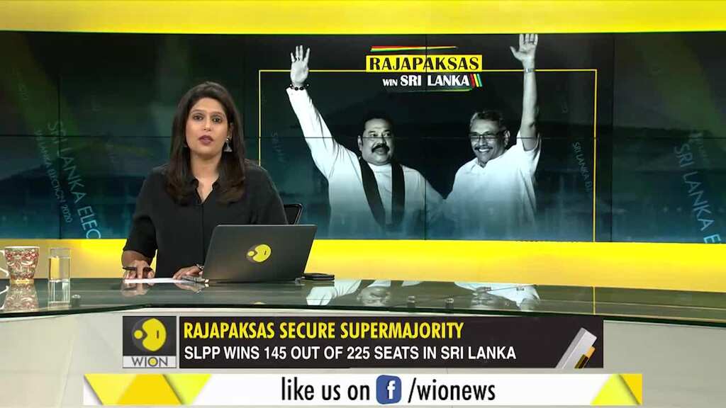 Gravitas: Mahinda Rajapaksa sweeps Sri Lankan polls | What does it mean for India?