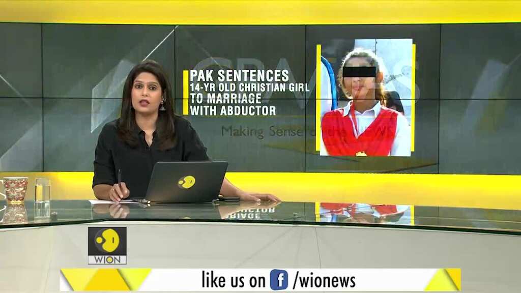 Gravitas: The plight of Christian girls in Pakistan