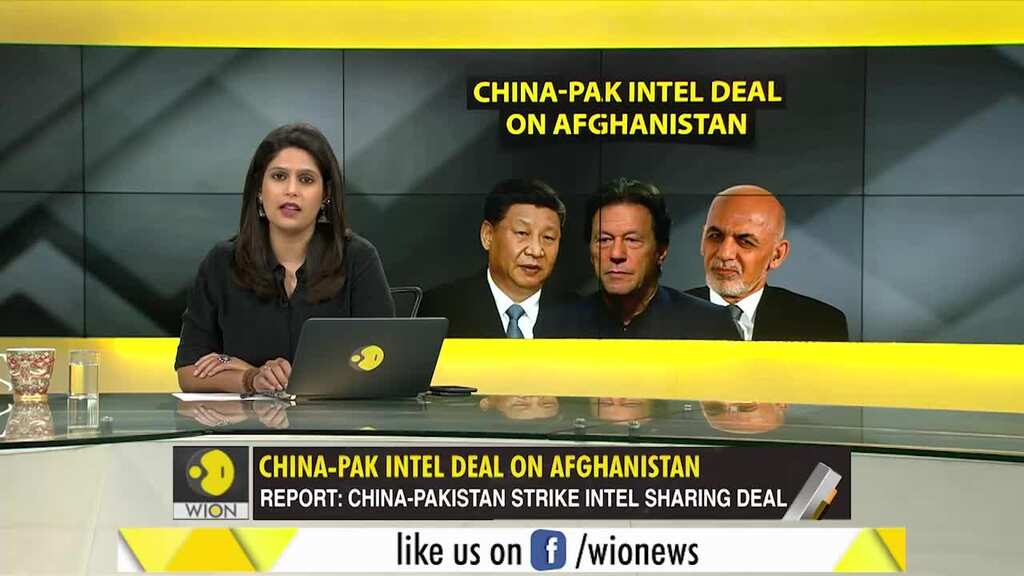 Gravitas: Dragon's moves in Afghanistan | China - Pakistan strike an intelligence-sharing alliance