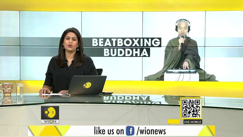 Gravitas: Meet Akasaka | Japan's beatboxing monk