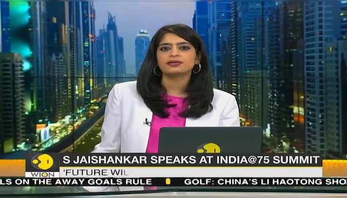 EAM S Jaishankar speaks on technology, China at India @75 Summit