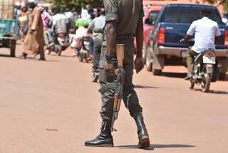 Unidentified gunmen kill about 20 in attack on cattle market in eastern Burkina Faso