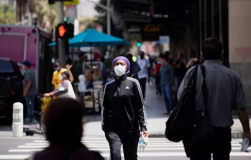 Despite vaccine doses, coronavirus cases in US are surging again