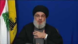 US sanctions against Lebanon allies 'unjust', says Hezbollah
