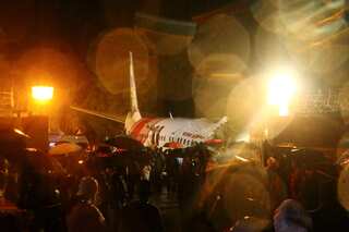 Death toll in Air India plane crash rises to at least 18; relief work underway