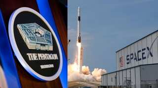 Pentagon awards United Launch Alliance, SpaceX launch contracts
