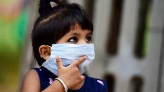 India reports 208,921 COVID-19 infections; positivity rate stays below 10%