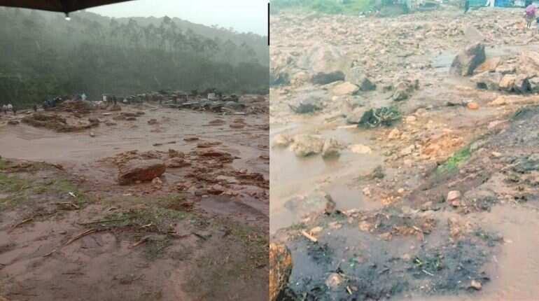 Kerala: 43 bodies recovered after monsoon-triggered landslide