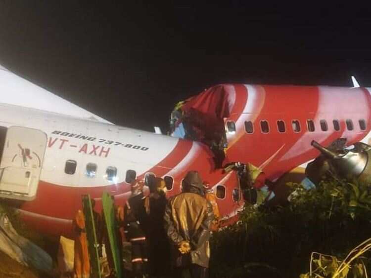 17 dead, more than 100 injured in the Air India plane crash at Calicut Airport on Friday