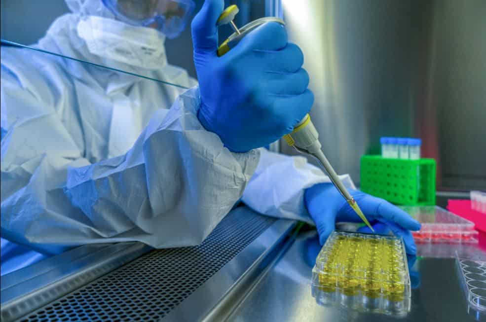 Shares of Chinese vaccine maker surge 80% since June