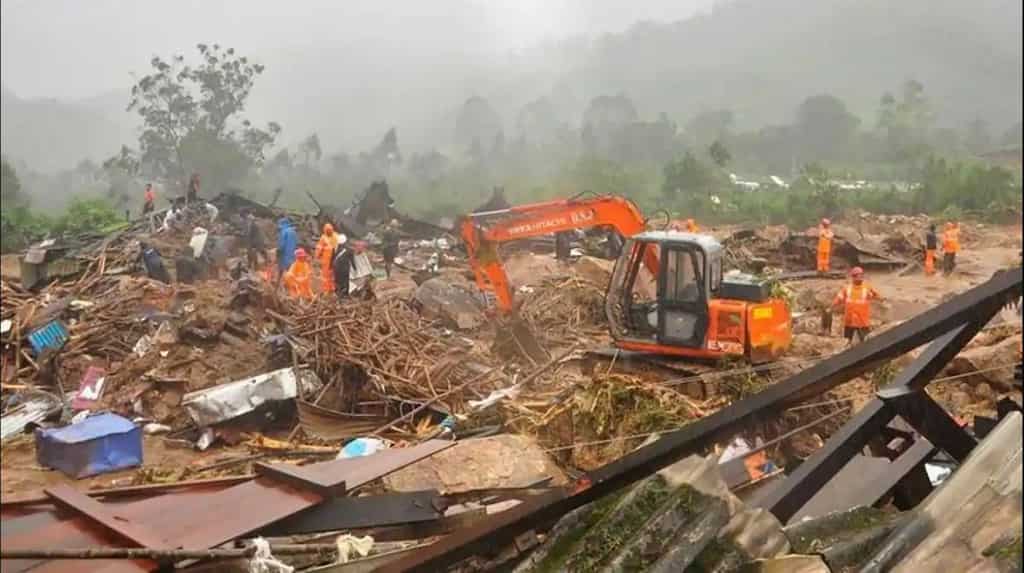 Kerala: Major landslide hits Idukki district, atleast 21 people died