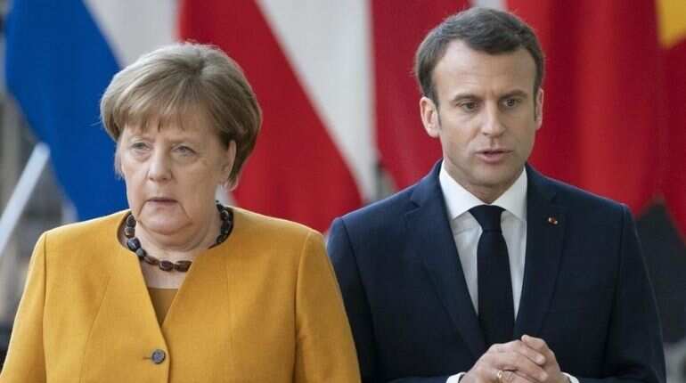 Germany, France quit WHO reform talks amid tension with Washington