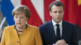 Germany, France quit WHO reform talks amid tension with Washington