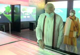 PM Modi inaugurates Rashtriya Swachhata Kendra in Delhi