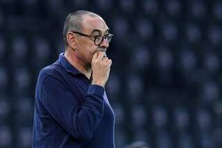 Juventus sack coach Maurizio Sarri sacked after Champions League exit