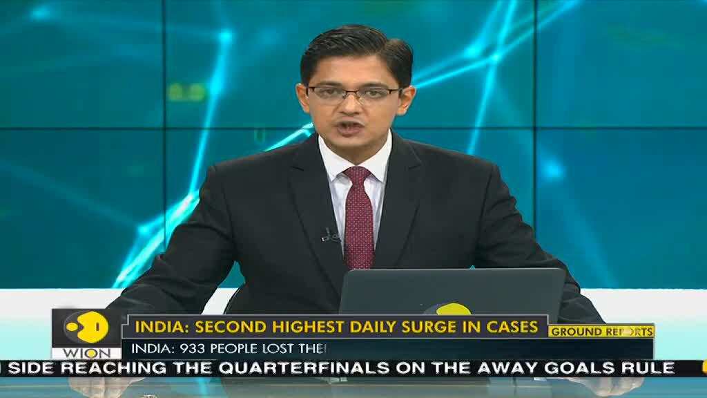 India COVID-19 Tracker: Over 61, 537 cases in last 24 hours