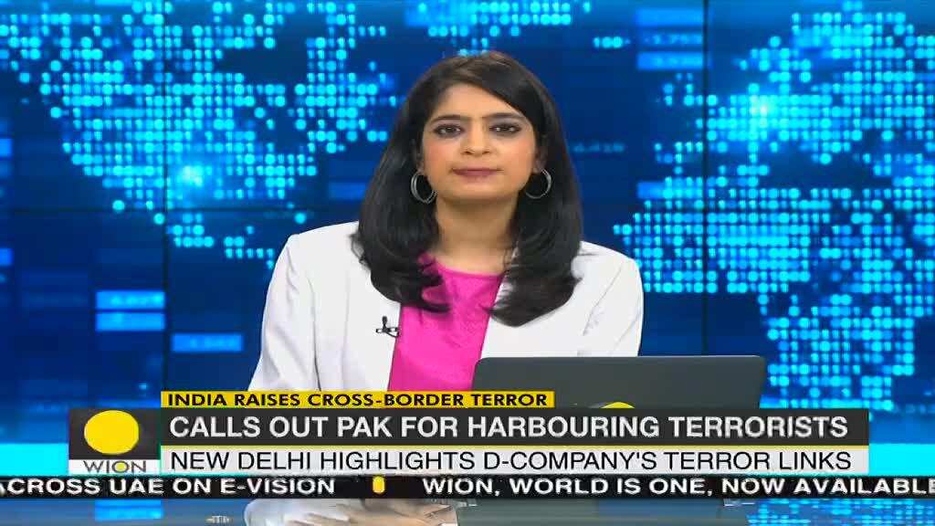 India at UNSC | "We are a victim of terror" | Calls out Pak for harbouring terrorists